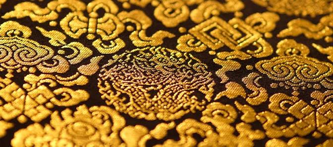 织锦纹样